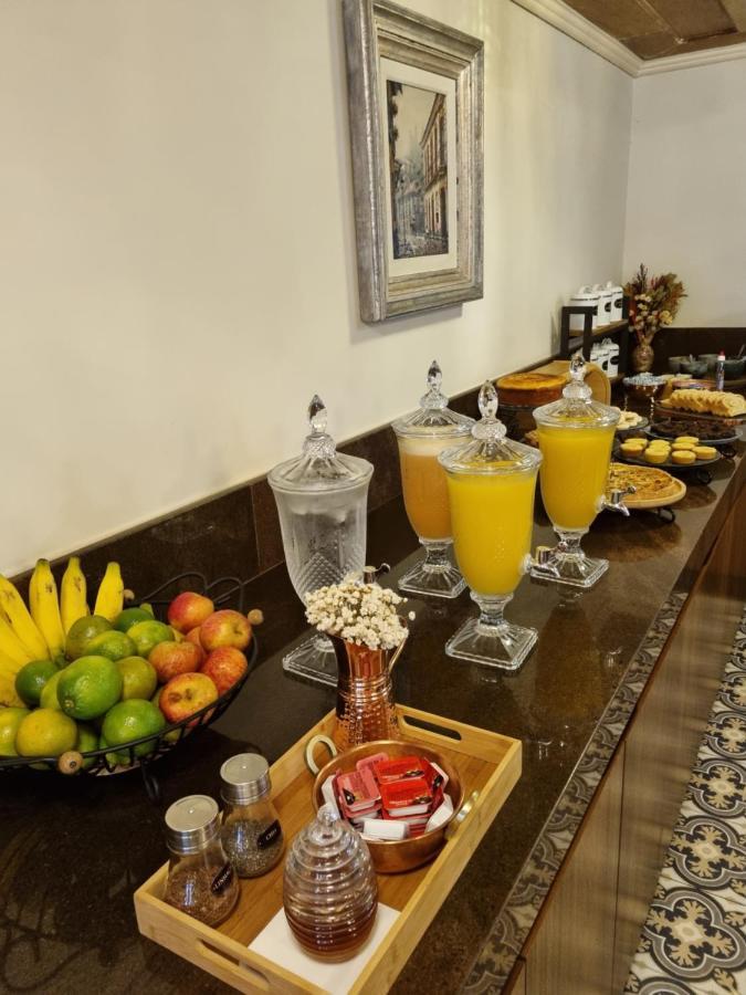 Hotel Pousada Classica Ouro Preto  Eksteriør billede