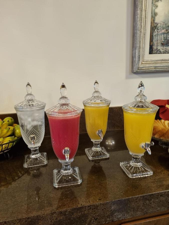 Hotel Pousada Classica Ouro Preto  Eksteriør billede