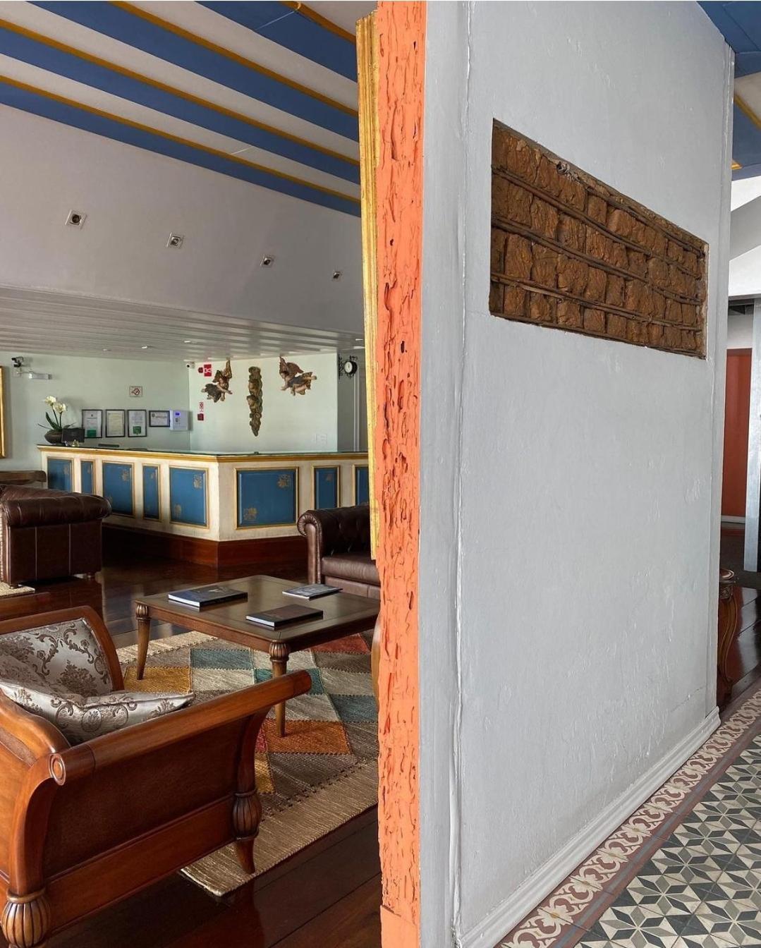 Hotel Pousada Classica Ouro Preto  Eksteriør billede