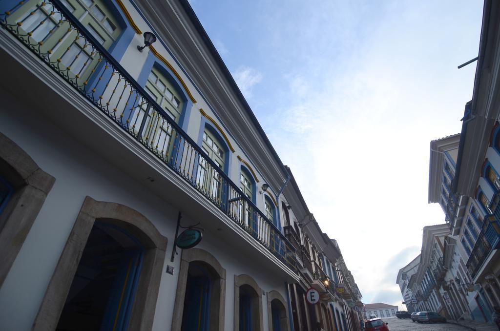 Hotel Pousada Classica Ouro Preto  Eksteriør billede