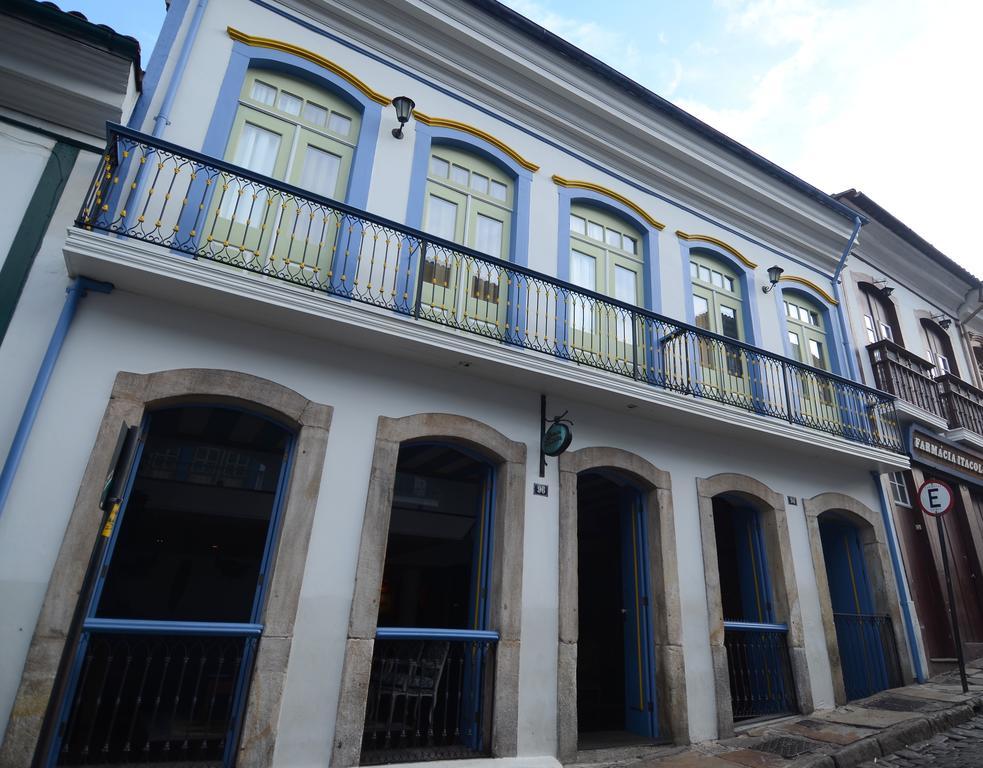 Hotel Pousada Classica Ouro Preto  Eksteriør billede