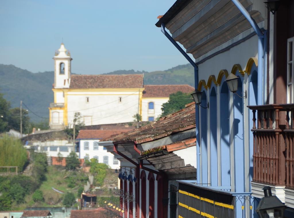 Hotel Pousada Classica Ouro Preto  Eksteriør billede