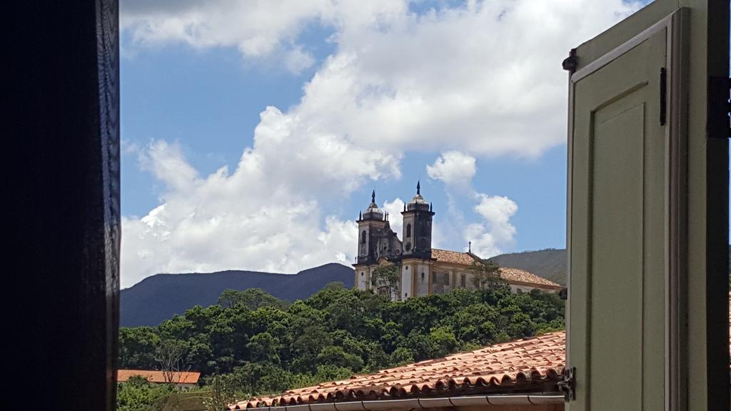 Hotel Pousada Classica Ouro Preto  Eksteriør billede