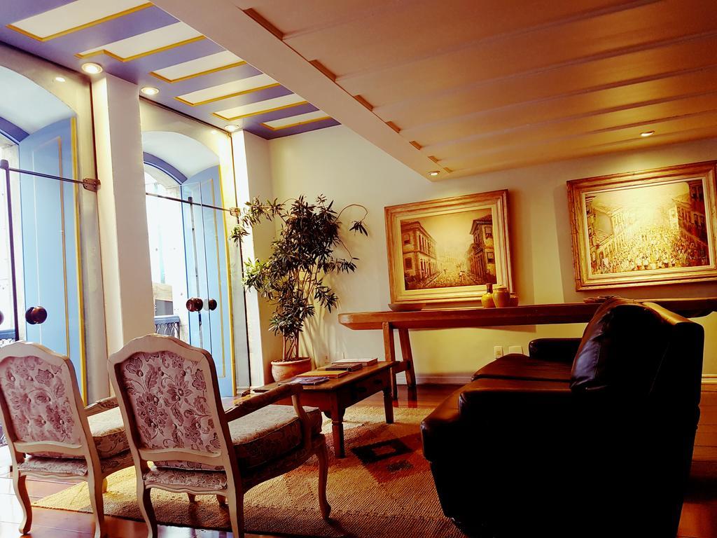 Hotel Pousada Classica Ouro Preto  Eksteriør billede