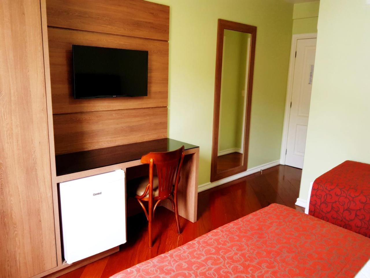 Hotel Pousada Classica Ouro Preto  Eksteriør billede