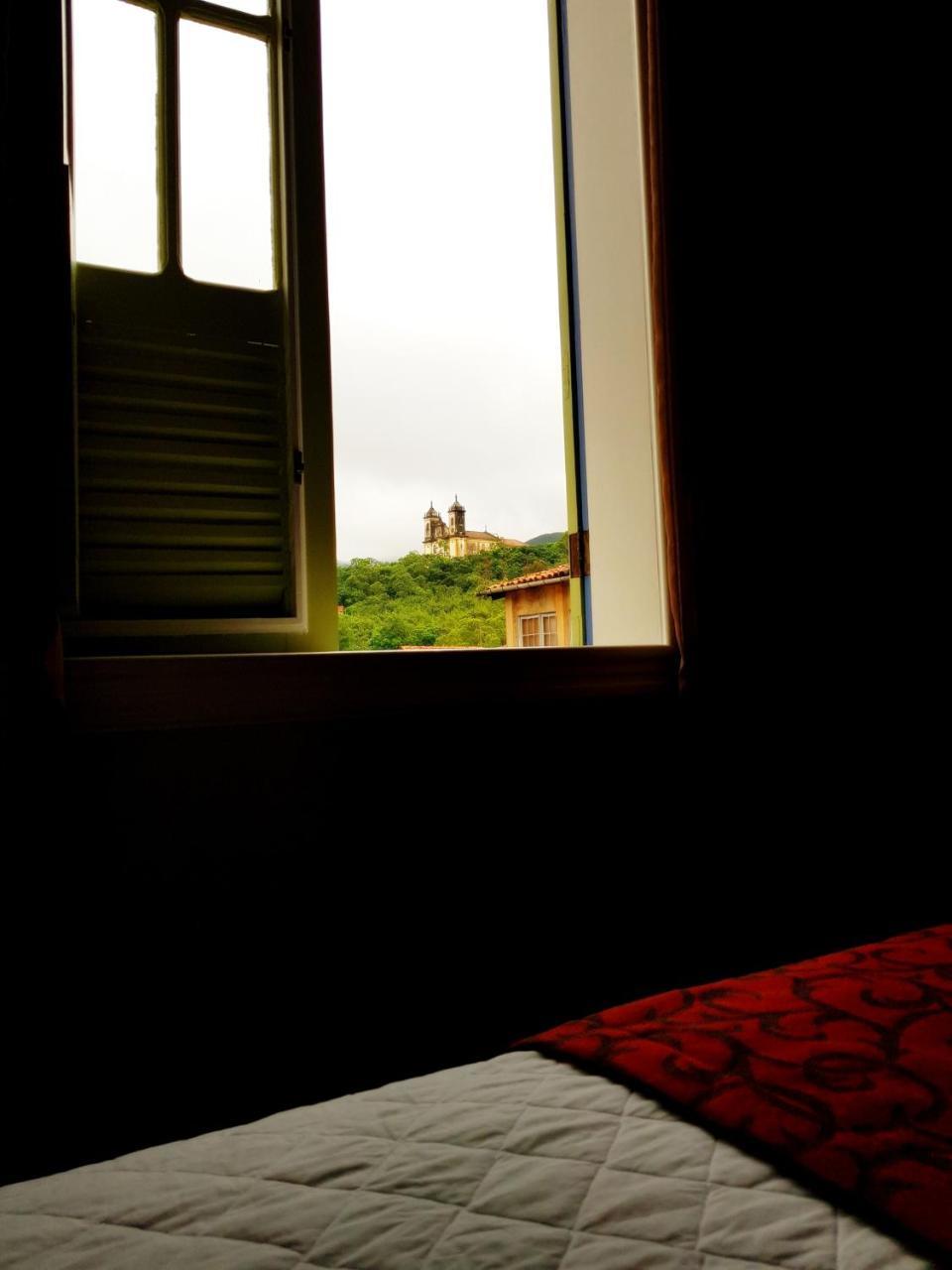 Hotel Pousada Classica Ouro Preto  Eksteriør billede