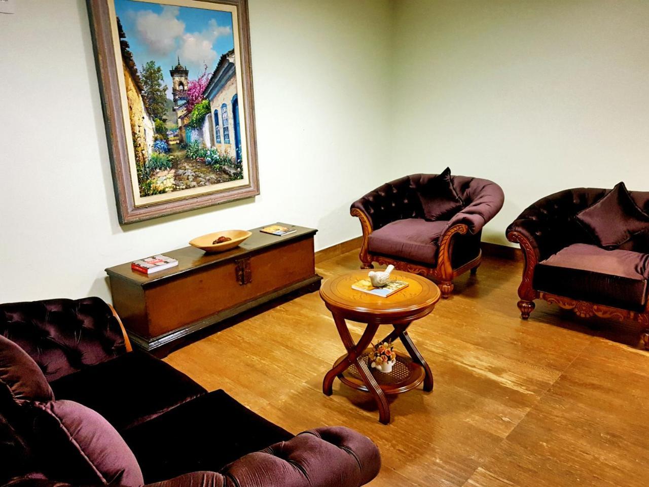 Hotel Pousada Classica Ouro Preto  Eksteriør billede